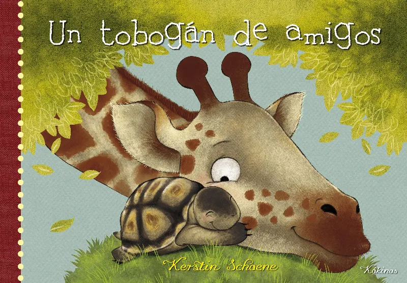 TOBOGAN DE AMIGOS, UN