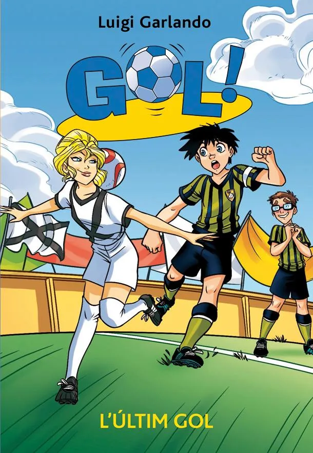 GOL 40 -L'ULTIM GOL-