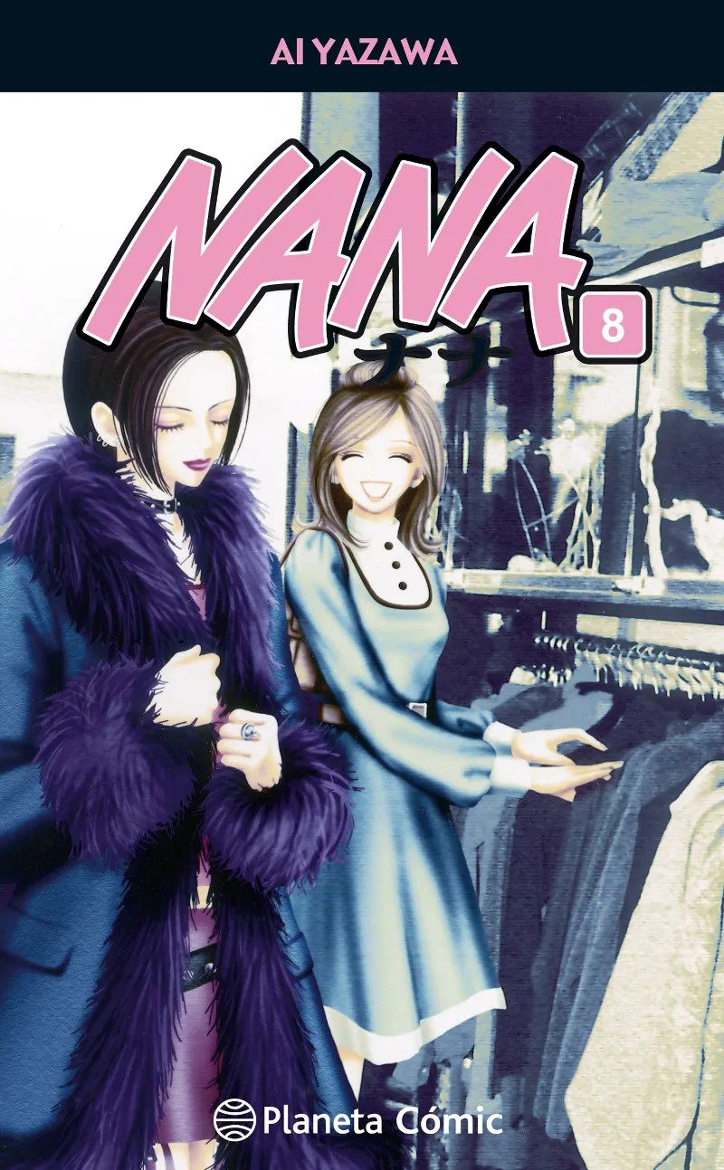 Nana nº 08/21 (nueva edición)
