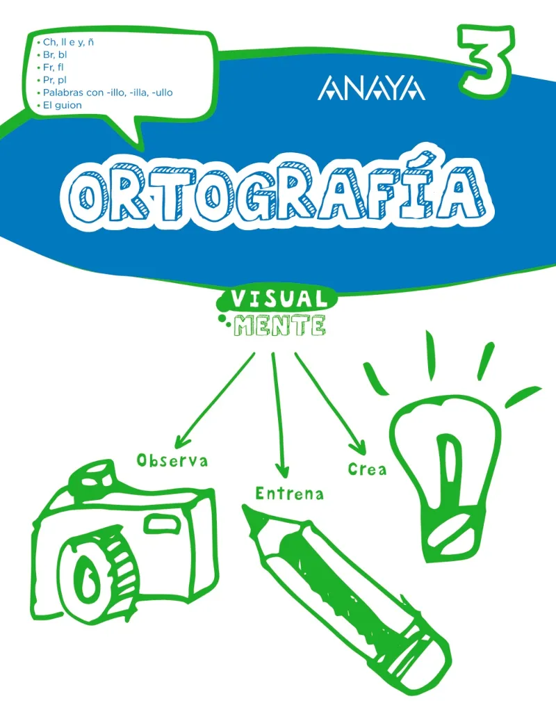 ORTOGRAFÍA 3.