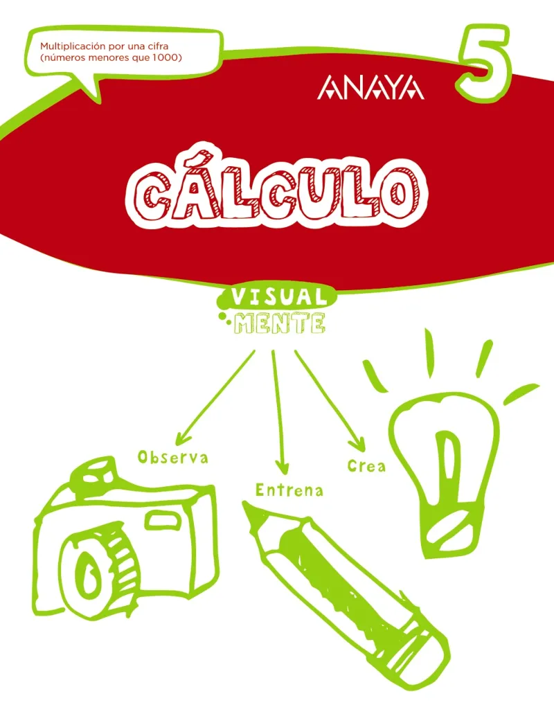 CÁLCULO 5.