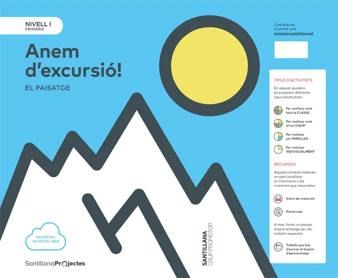 ANEM D' EXCURSIO CATAL ED17-NIVELL I