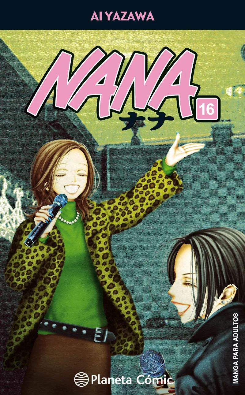 Nana nº 16