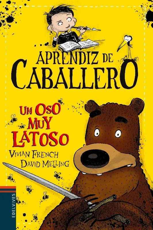 UN OSO MUY LATOSO (AMISTAD/PROTECCIÓN/AVENTURA)-3