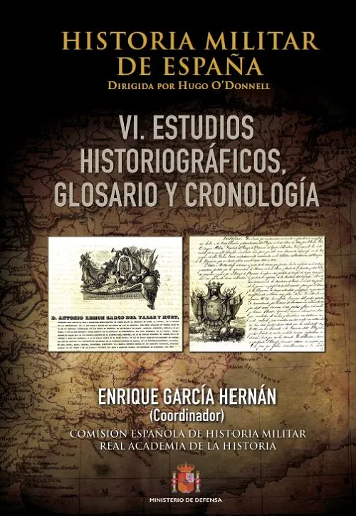 HISTORIA MILITAR DE ESPAÑA VOL 6