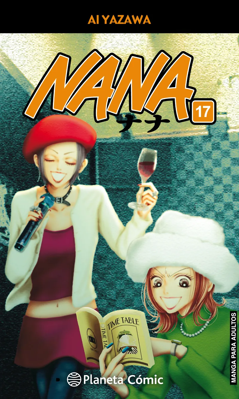 Nana nº 17
