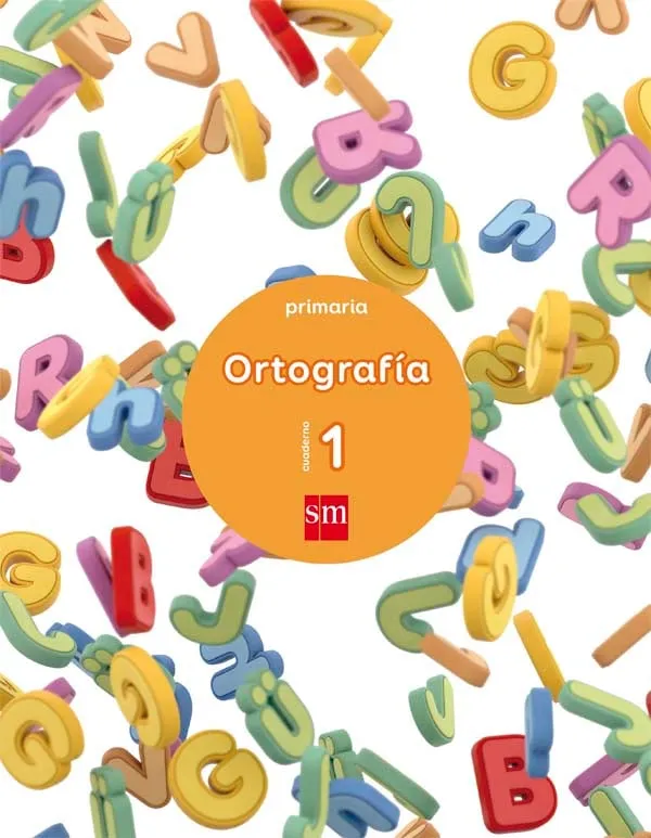 1º EP CUADERNO ORTOGRAFÍA 1 17