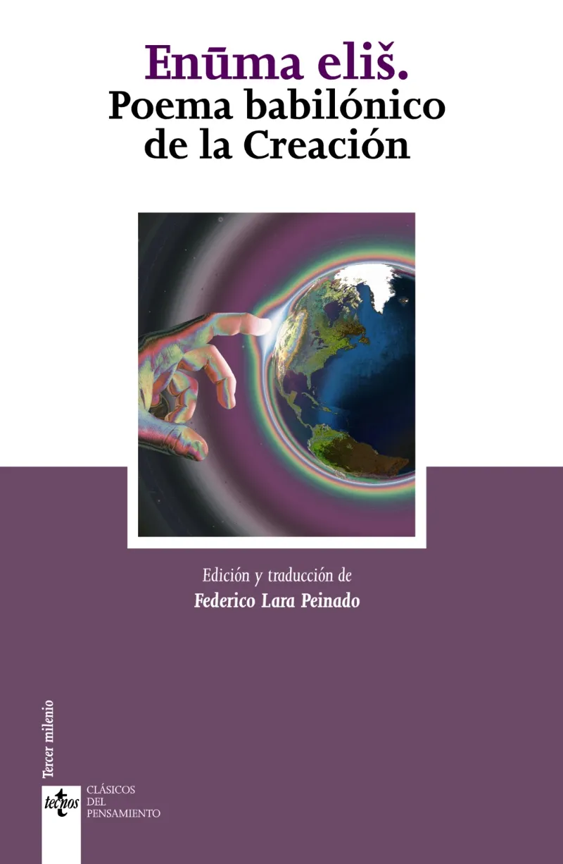 ENUMA ELIS POEMAS BABILONICO DE LA CREACION