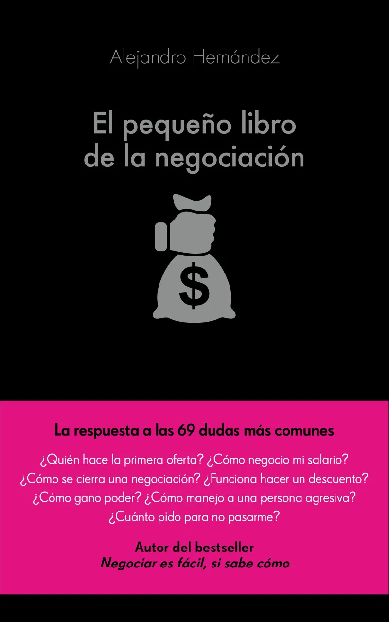 PEQUEÑO LIBRO DE LA NEGOCIACION,EL