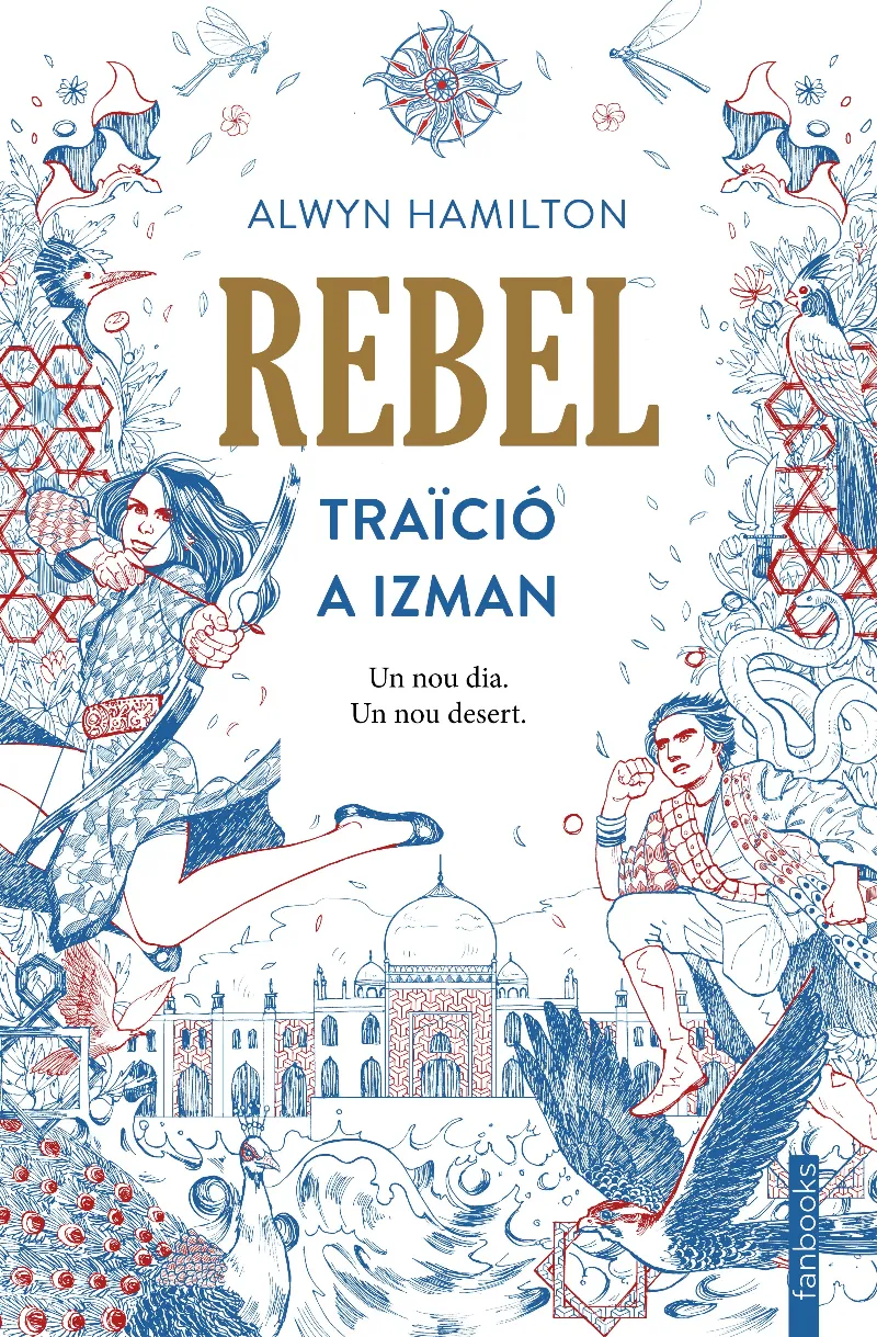 REBEL 2 -TRAICIO A IZMAN-