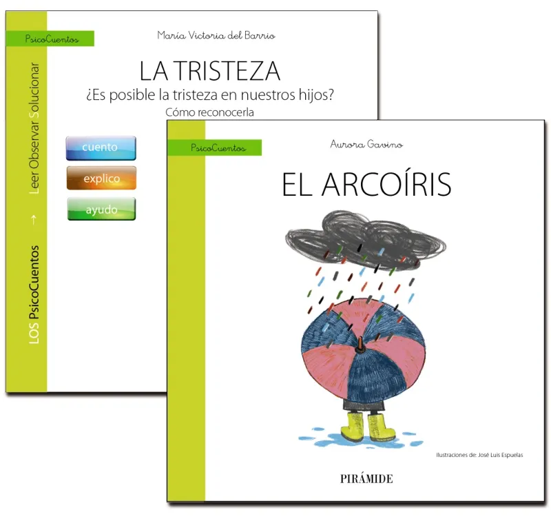 TRISTEZA, LA -LIBRO QUE GUIA-