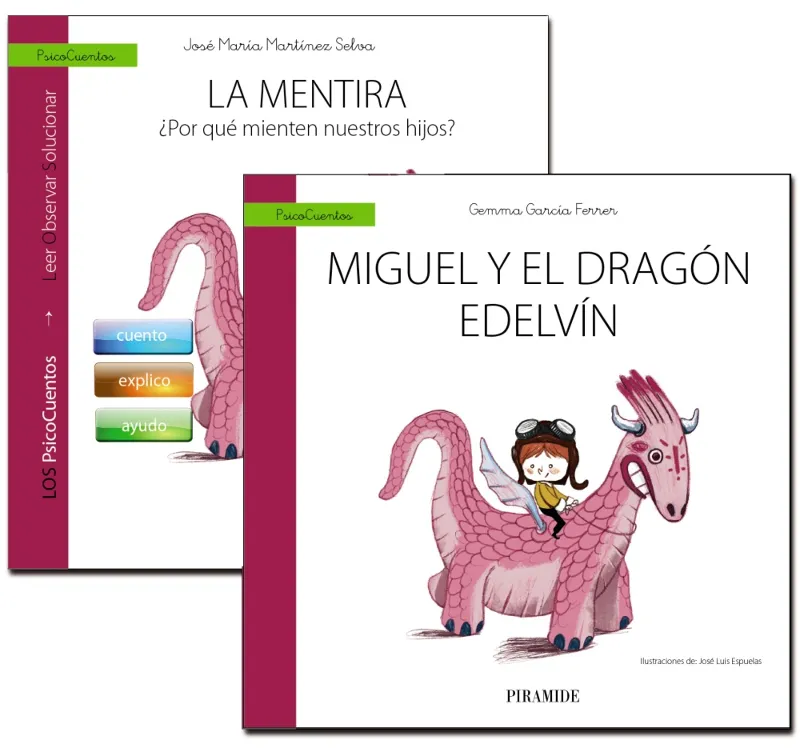 MENTIRA, LA -LIBRO QUE GUIA-