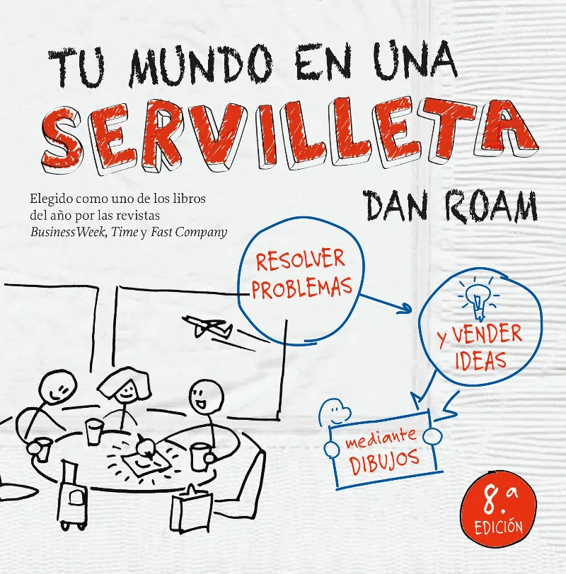 TU MUNDO EN UNA SERVILLETA 8ED.