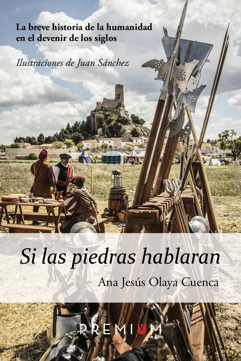 SI LAS PIEDRAS HABLARAN