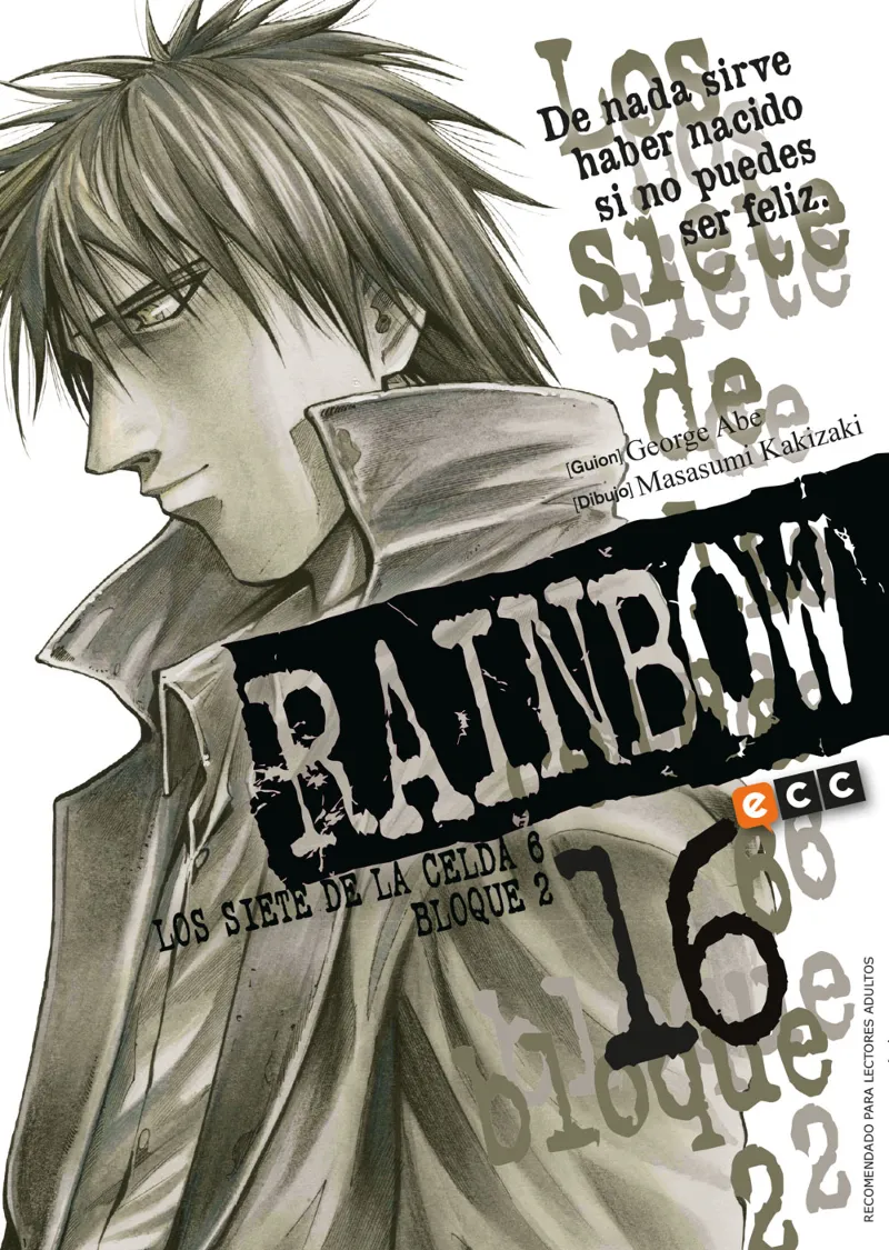 Rainbow núm. 16
