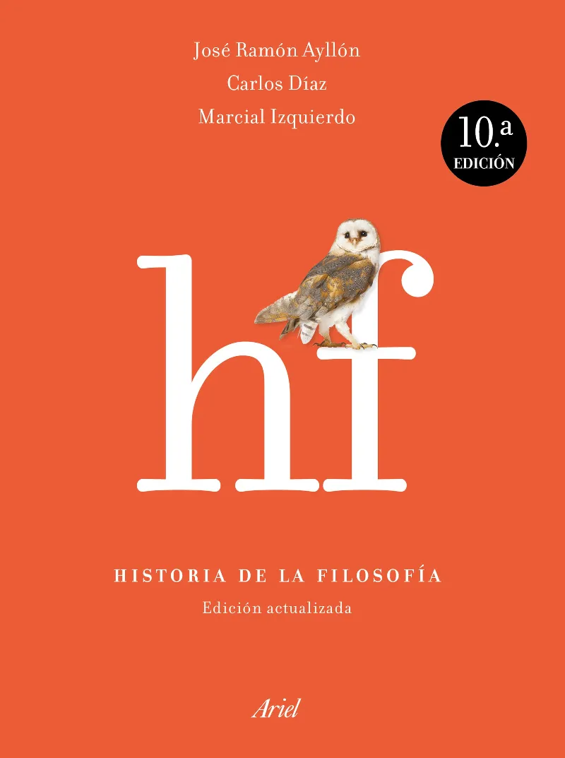 HISTORIA DE LA FILOSOFIA -10 EDICION-