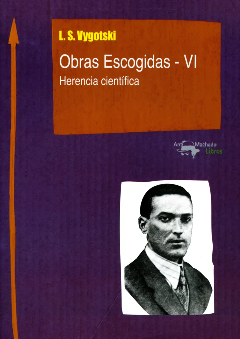OBRAS ESCOGIDAS VI HERENCIA CIENTIFICA