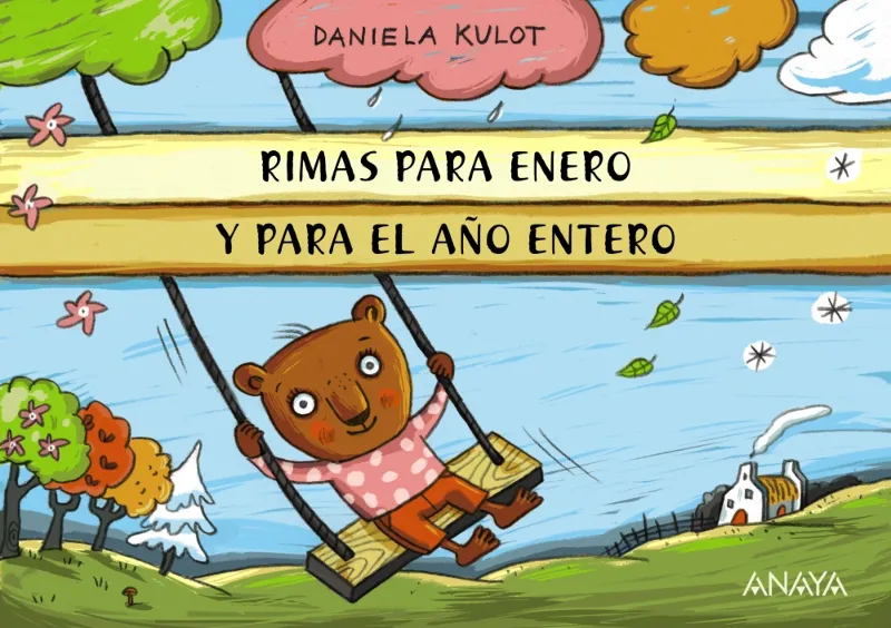 RIMAS PARA ENERO Y PARA EL AÑO ENTERO -TAPES DURES-