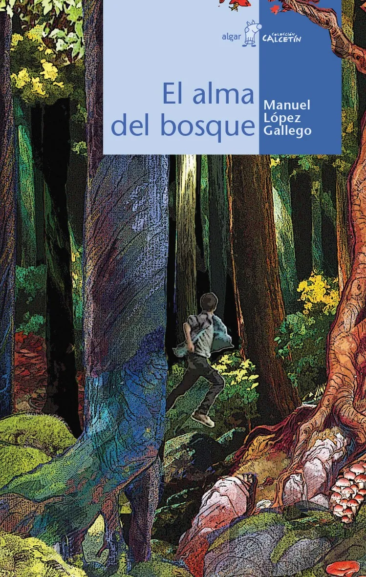 EL ALMA DEL BOSQUE - 12 AÑ.