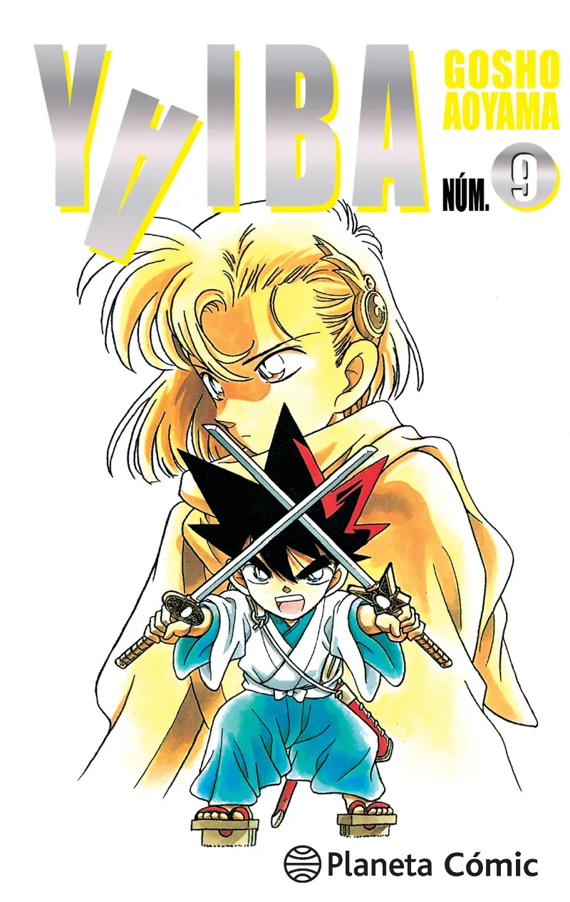 Yaiba nº 09/12 (nueva edición)
