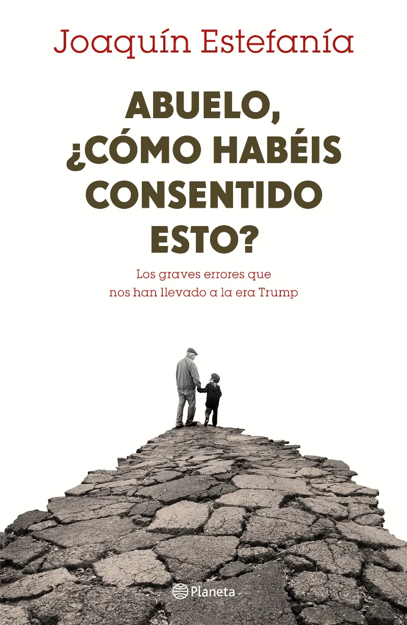 ABUELO COMO HABEIS CONSENTIDO ESTO