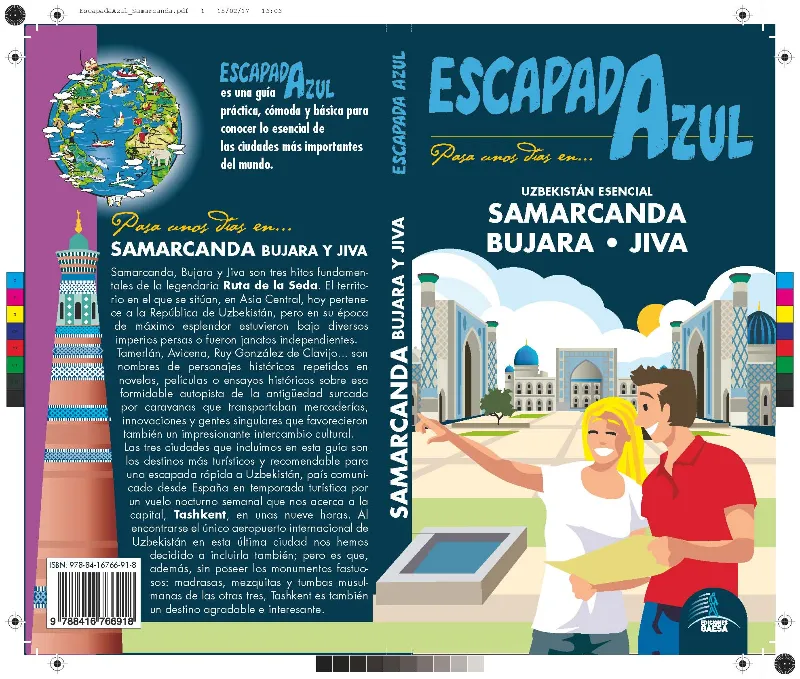 Samarcanda Escapada