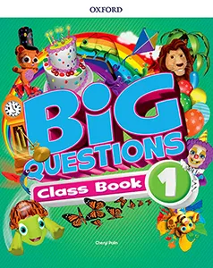 BIG QUESTIONS 1 COURSE BOOK