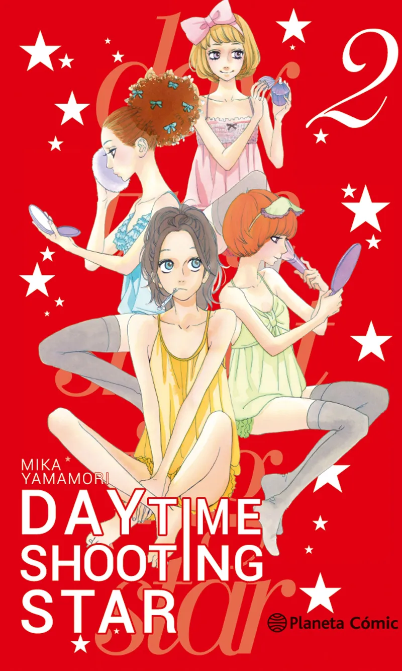 Daytime Shooting Stars nº 02/12