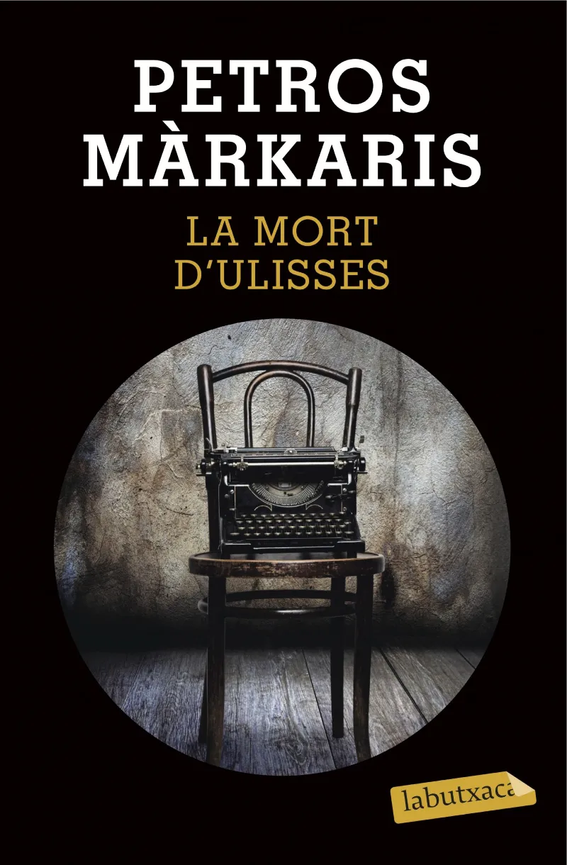 La mort d'Ulisses