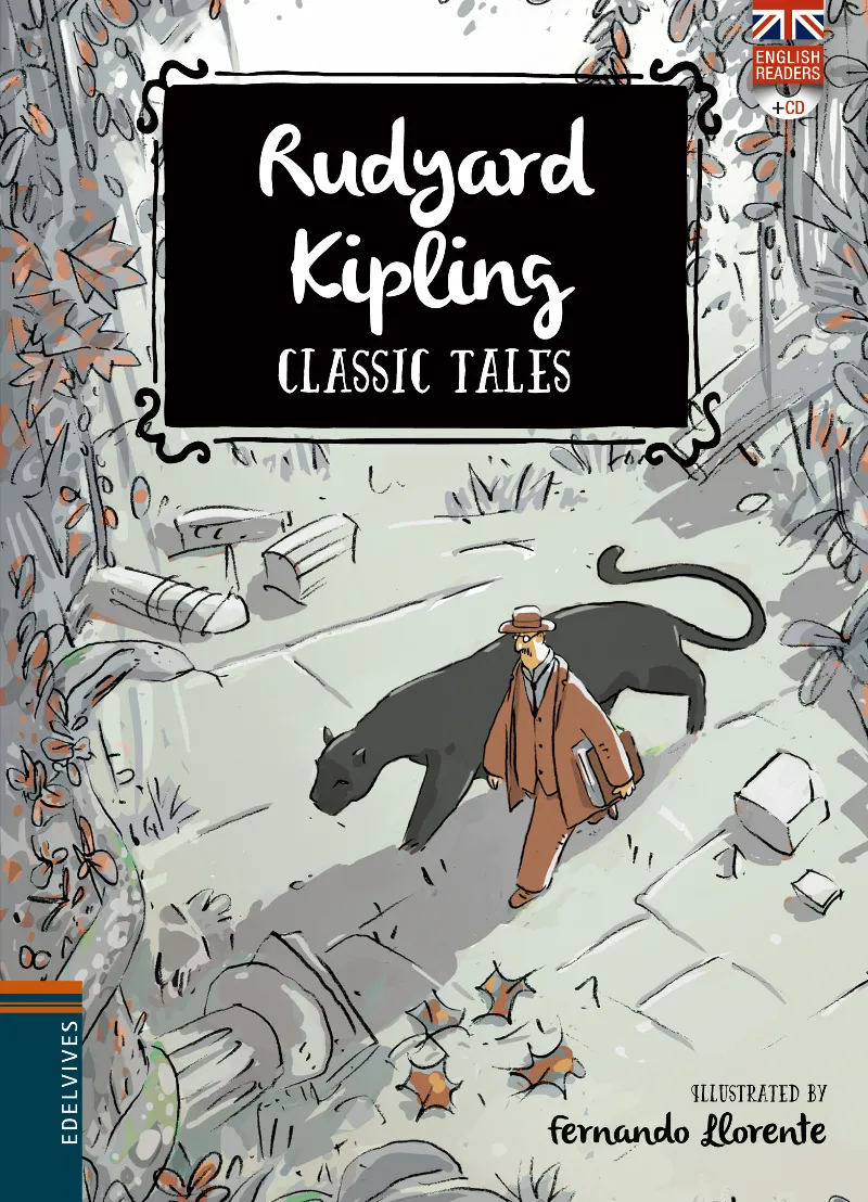 RUDYARD KIPLING -CLASSIC TALES-