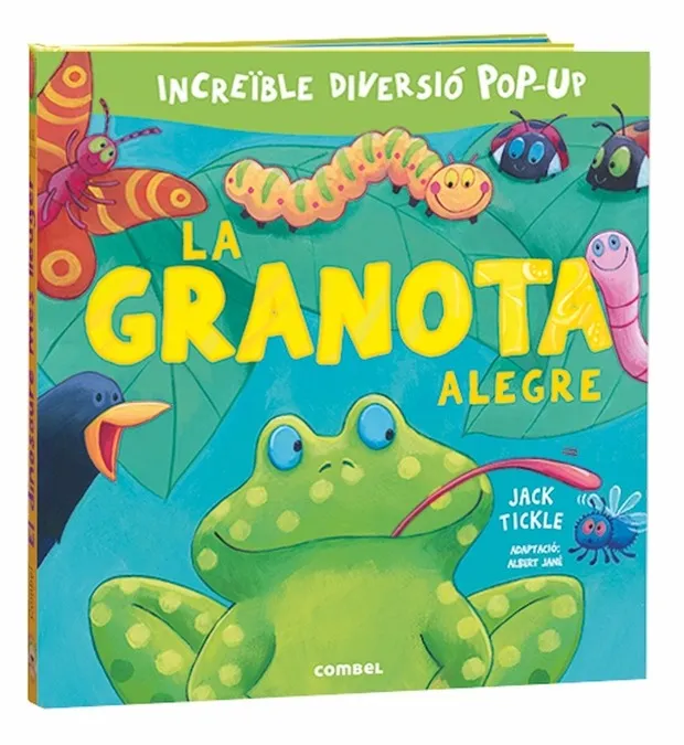 GRANOTA ALEGRE, LA POP-UP