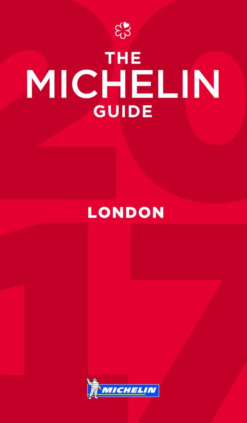 The MICHELIN guide London 2017