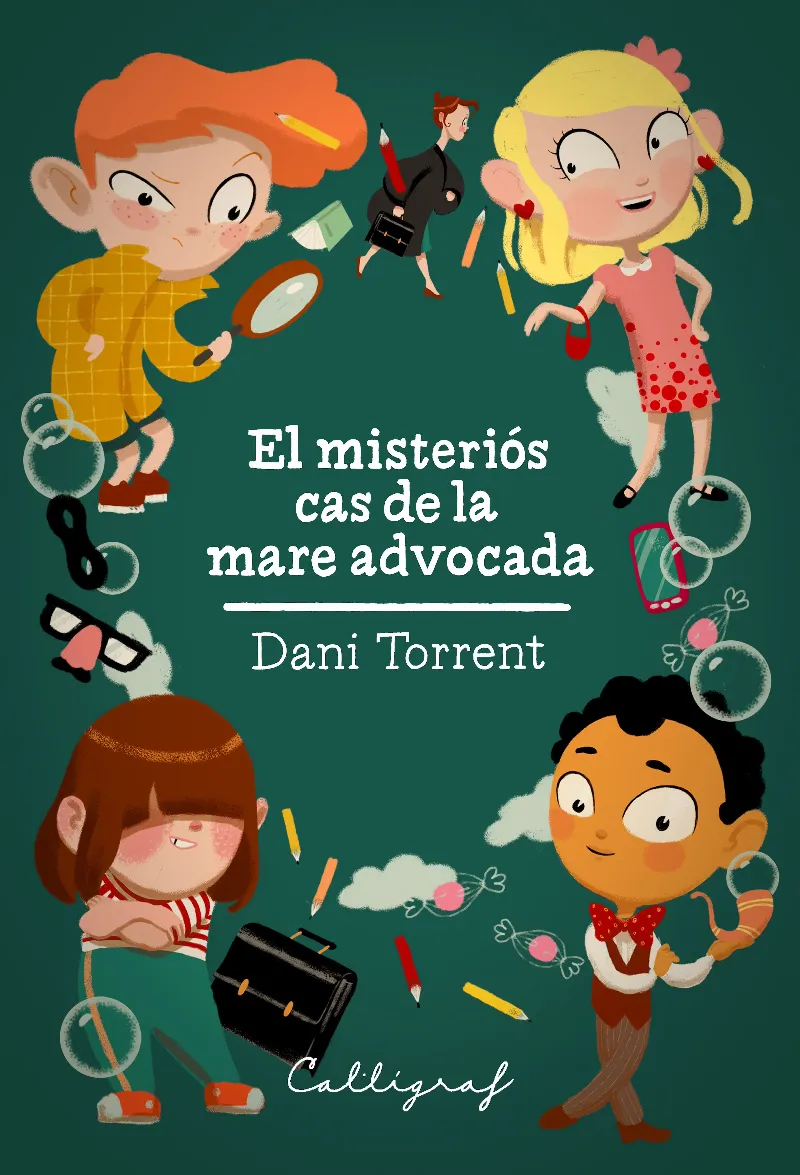 MISTERIOS CAS DE LA MARE ADVOCADA,EL