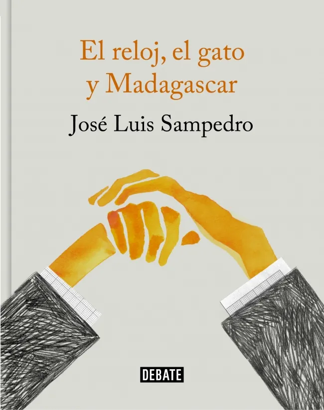 RELOJ EL GATO Y MADAGASCAR, EL
