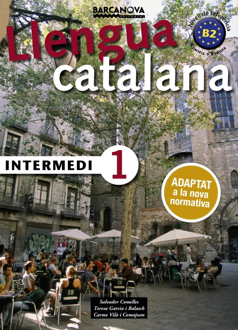 LLENGUA CATALANA INTERMEDI 1 (2017)