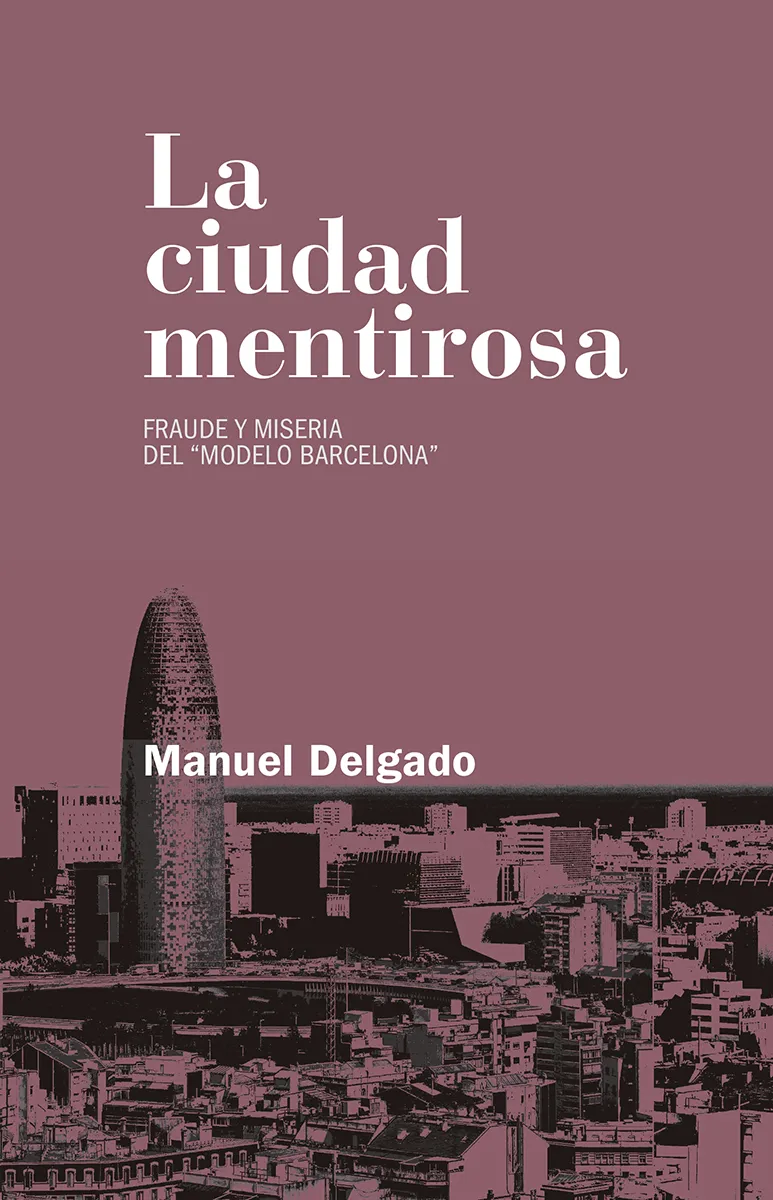 CIUDAD MENTIROSA,LA