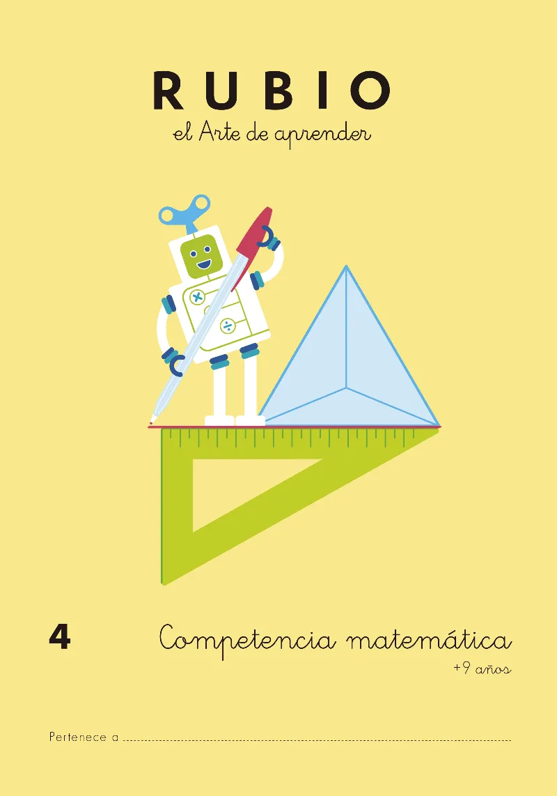 COMPETENCIA MATEMATICA 4
