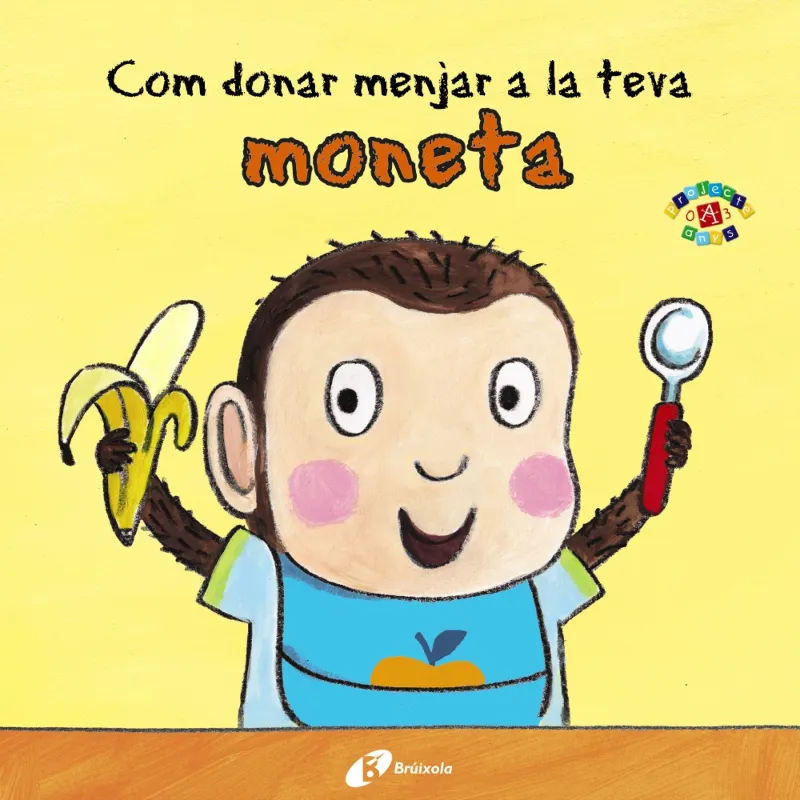 COM DONAR MENJAR A LA TEVA MONETA