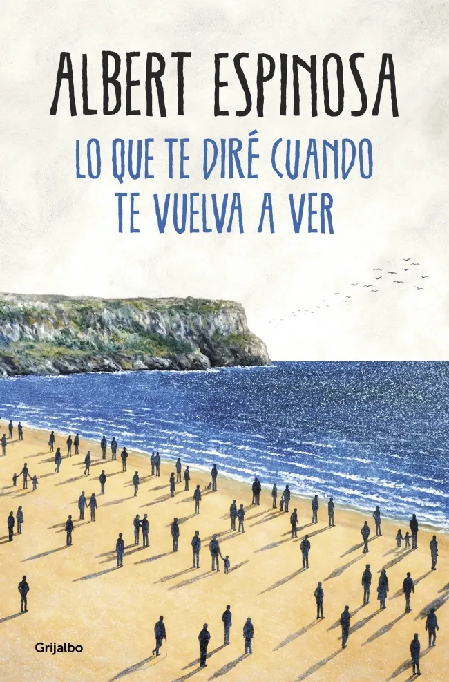 QUE TE DIRE CUANDO TE VUELVA A VER,LO