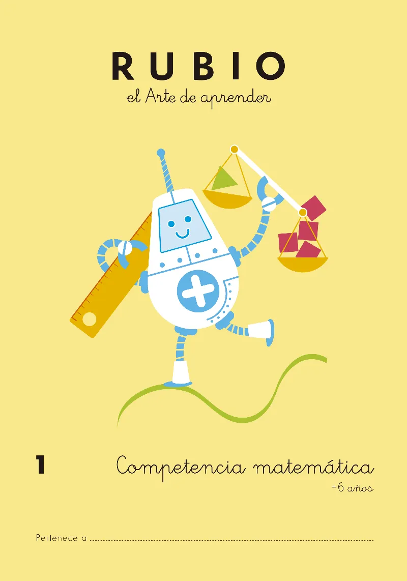 COMPETENCIA MATEMATICA 1