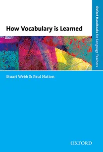 OXFORD HANDBOOK LEARNING AND TEACHING VOCABULARY