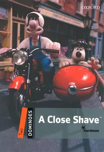 A CLOSE SHAVE