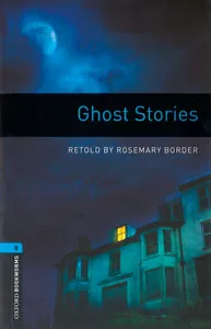 GHOST STORIES MP3 PACK BOOKWORMS 5 B2
