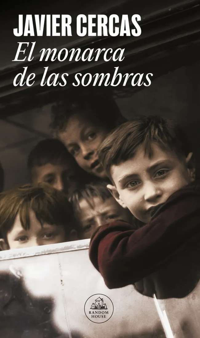 EL MONARCA DE LAS SOMBRAS