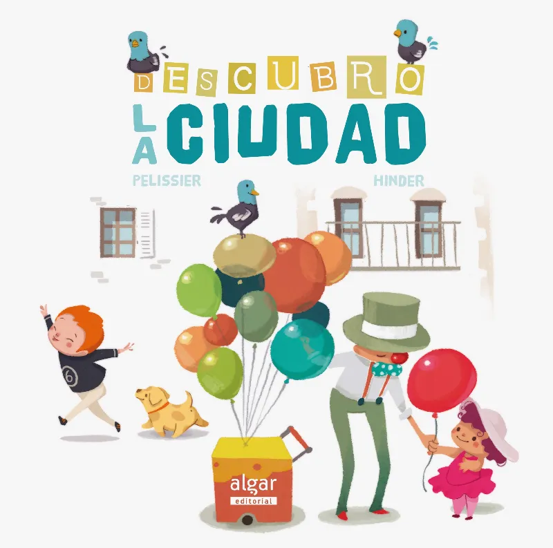 DESCUBRO LA CIUDAD -AMB SOLAPES-
