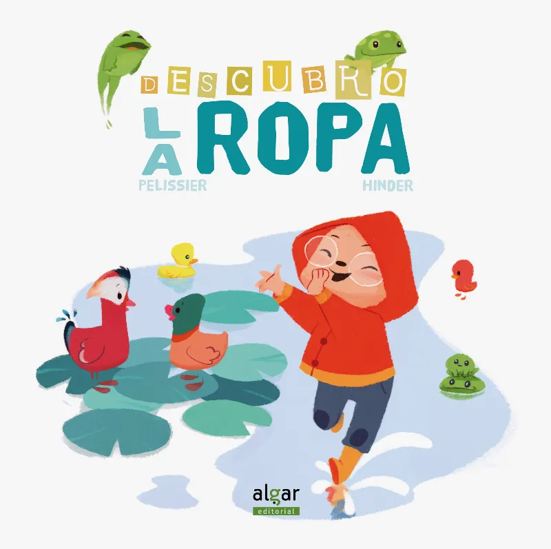 DESCUBRO LA ROPA -AMB SOLAPES-