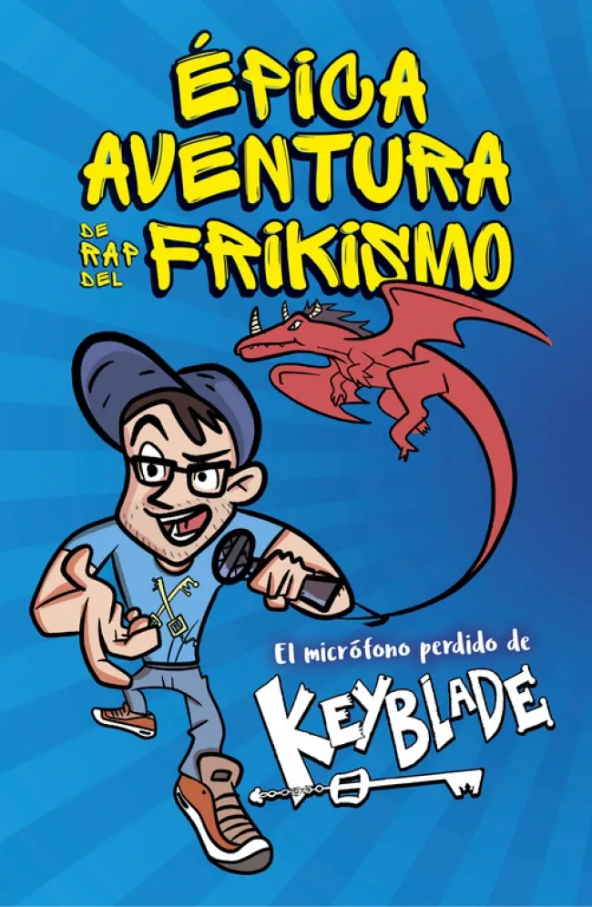 EPICA AVENTURA DE RAP DEL FRIKISMO