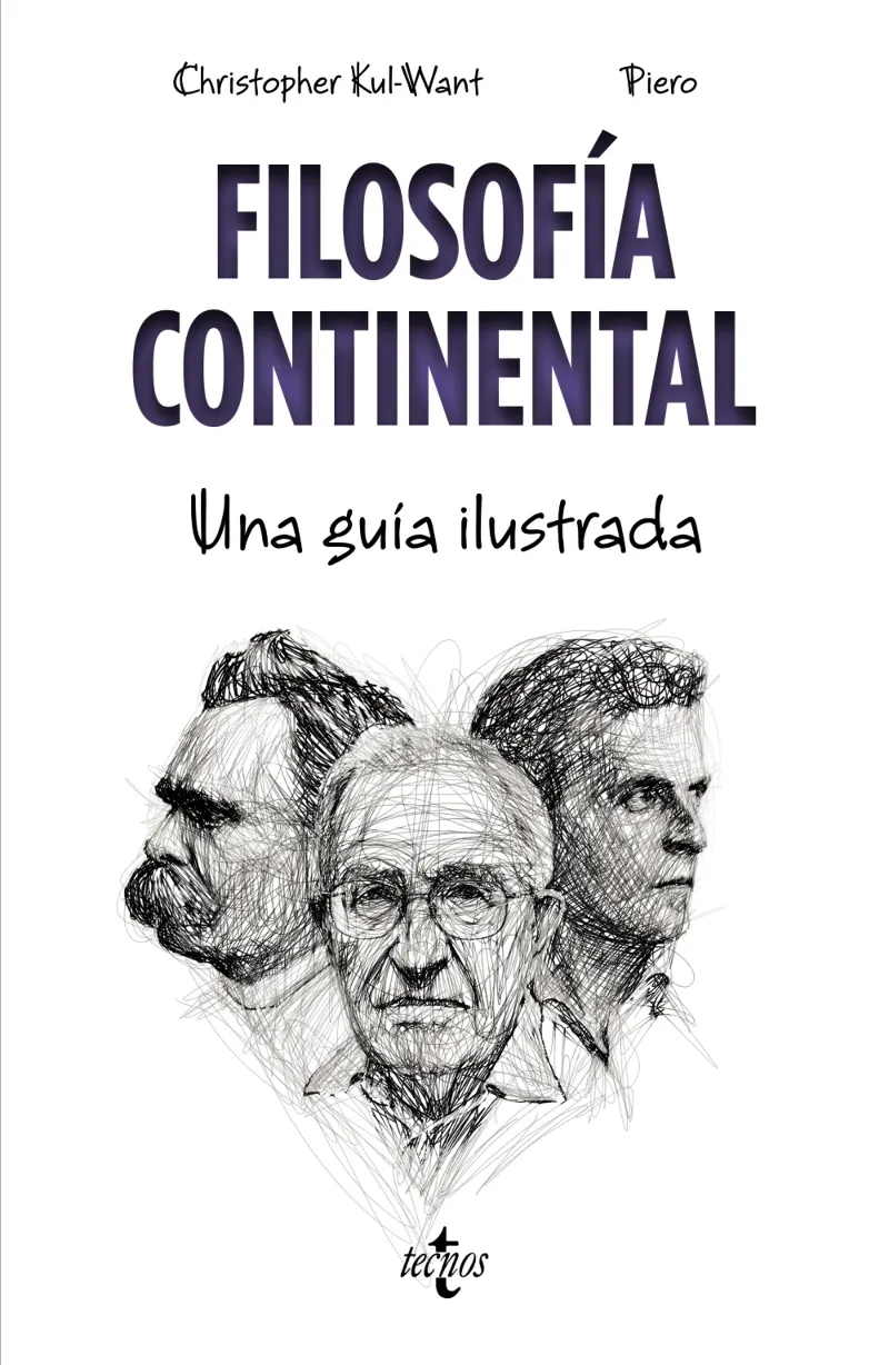 FILOSOFIA CONTINENTAL -UNA GUIA ILUSTRADA-