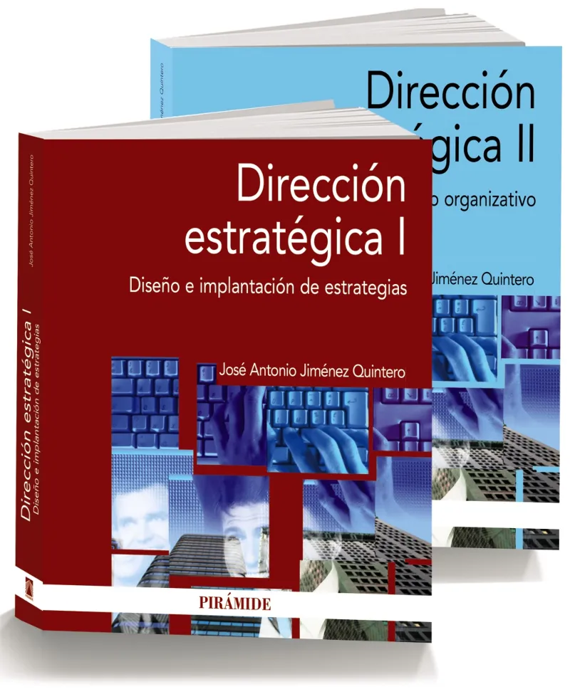 Pack-Dirección estratégica