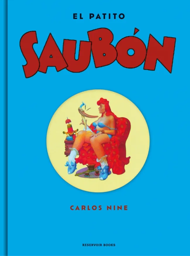 PATITO SAUBON, EL